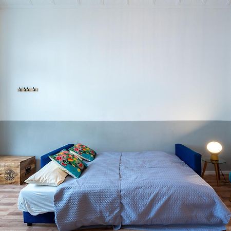 Modern, Central Flat With Workspace Berlim Exterior foto