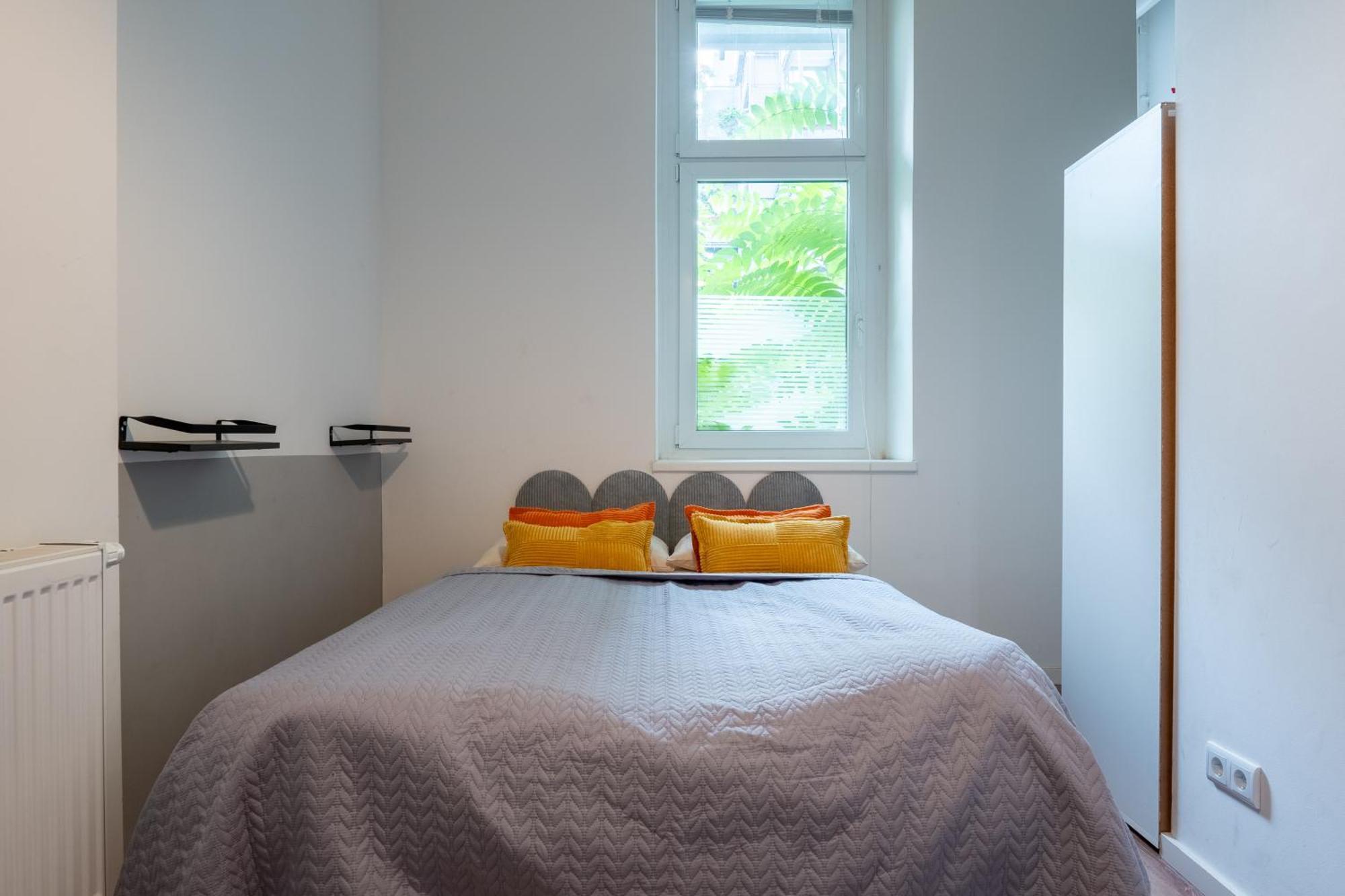 Modern, Central Flat With Workspace Berlim Exterior foto